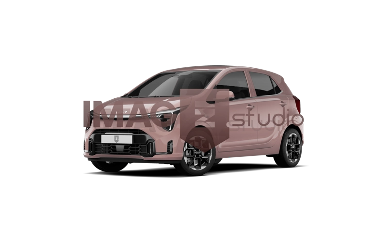 Kia Picanto - hoek 28