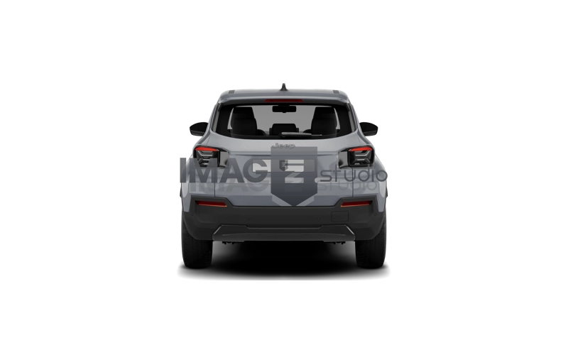 Jeep Avenger - hoek 13