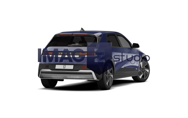 Hyundai Ioniq 5 - hoek 9