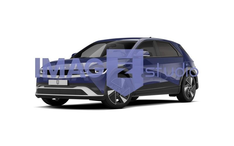 Hyundai Ioniq 5 - hoek 28