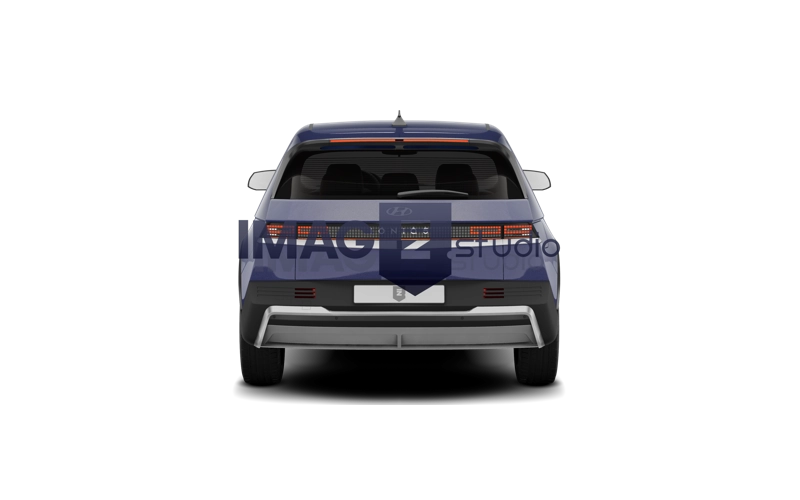 Hyundai Ioniq 5 - hoek 13