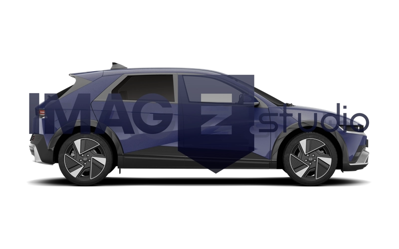 Hyundai Ioniq 5 - hoek 5