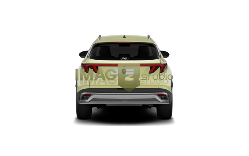 Hyundai Tucson - hoek 13