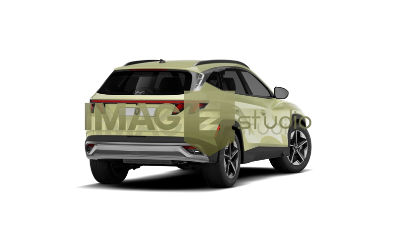 Hyundai Tucson - hoek 9