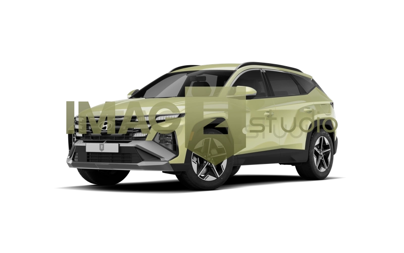 Hyundai Tucson - hoek 28