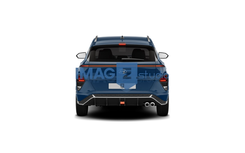 Hyundai Kona - hoek 13
