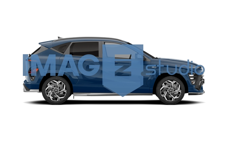 Hyundai Kona - hoek 5