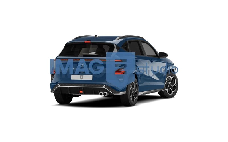 Hyundai Kona - hoek 9