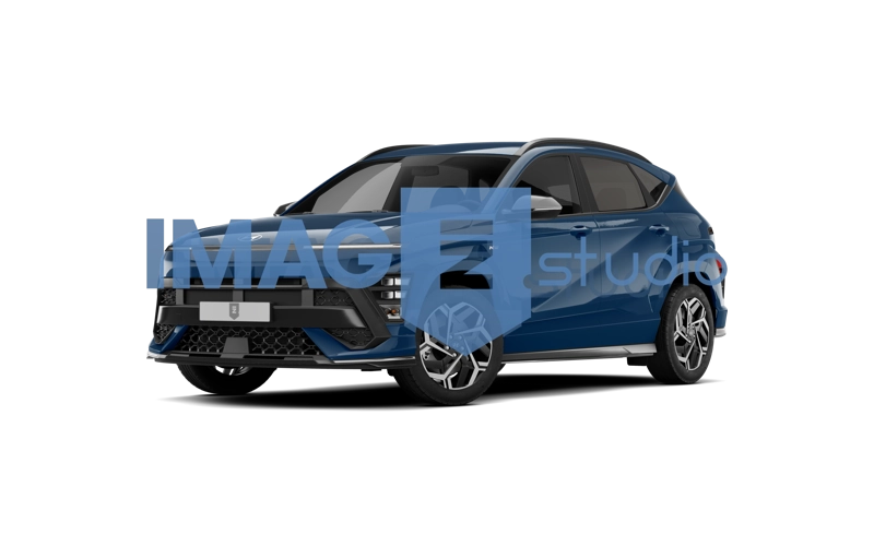 Hyundai Kona - hoek 28