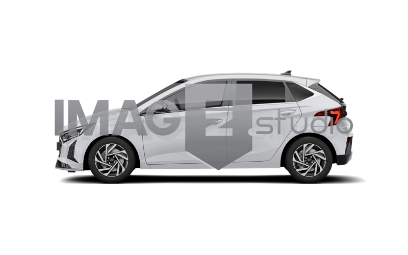 Hyundai i20 - hoek 22