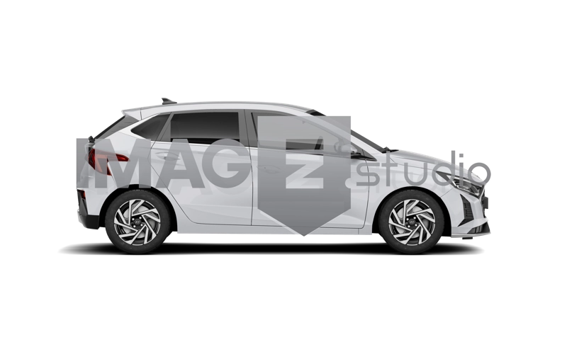 Hyundai i20 - hoek 5