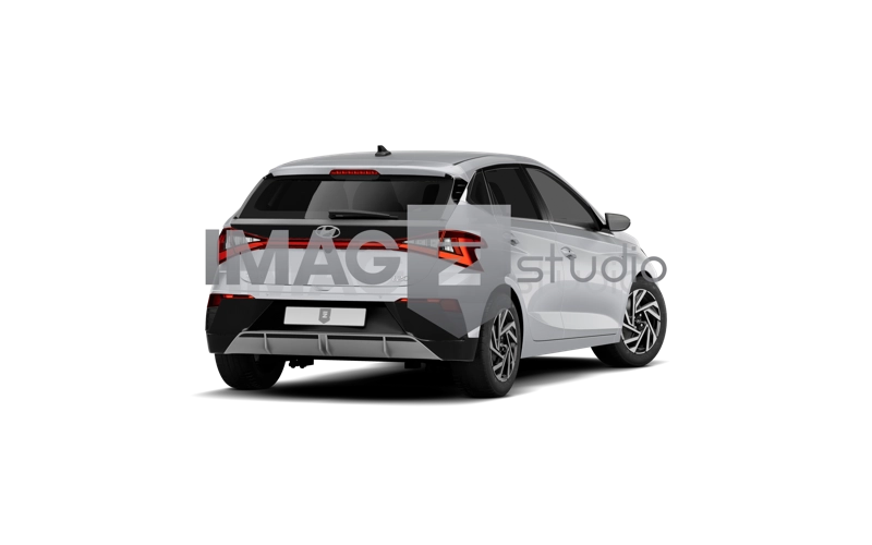 Hyundai i20 - hoek 9