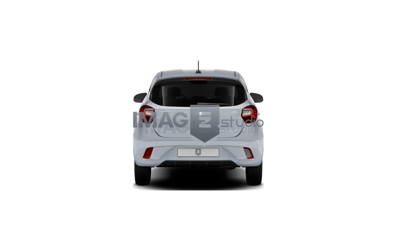 Hyundai i10 - hoek 13