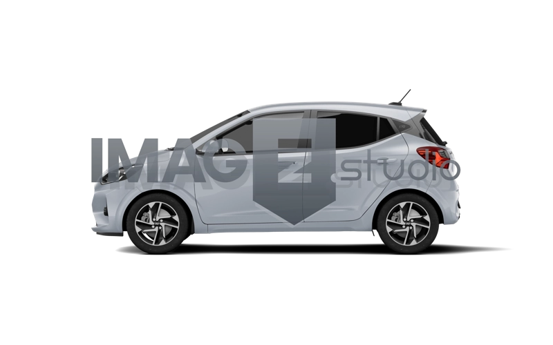 Hyundai i10 - hoek 22