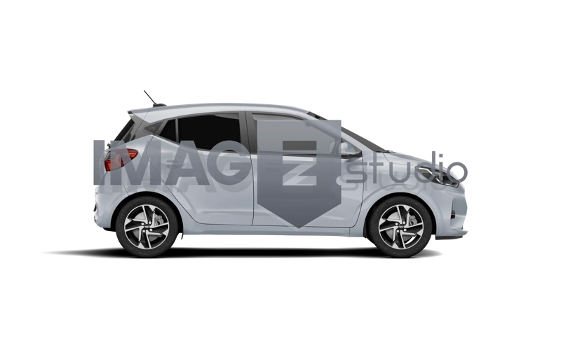 Hyundai i10 - hoek 5