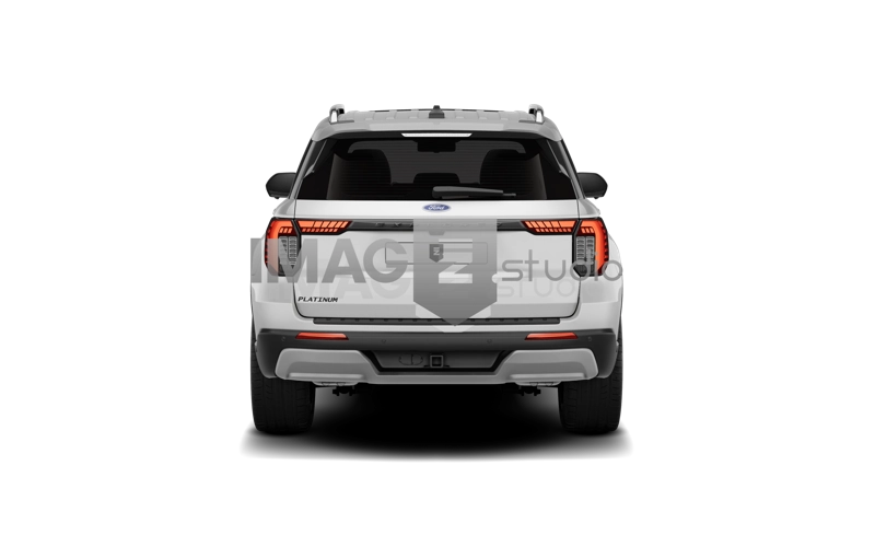 Ford Explorer - hoek 13