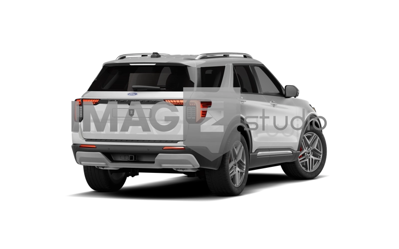 Ford Explorer - hoek 9