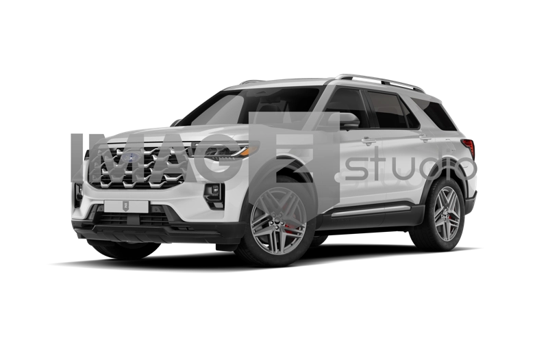Ford Explorer - hoek 28