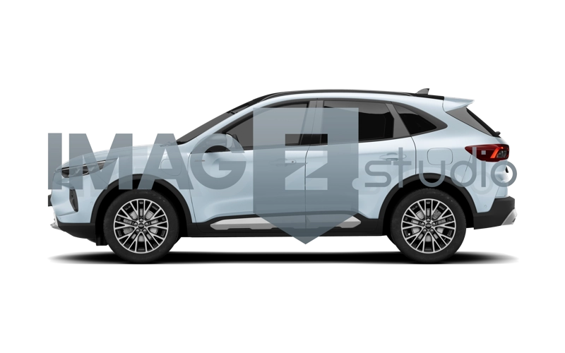 Ford Kuga - hoek 22