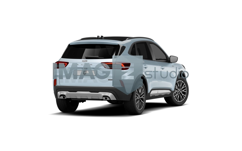 Ford Kuga - hoek 9