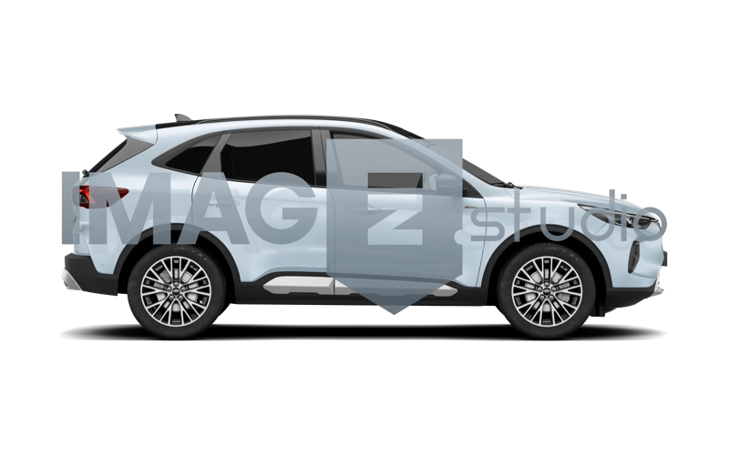Ford Kuga - hoek 5