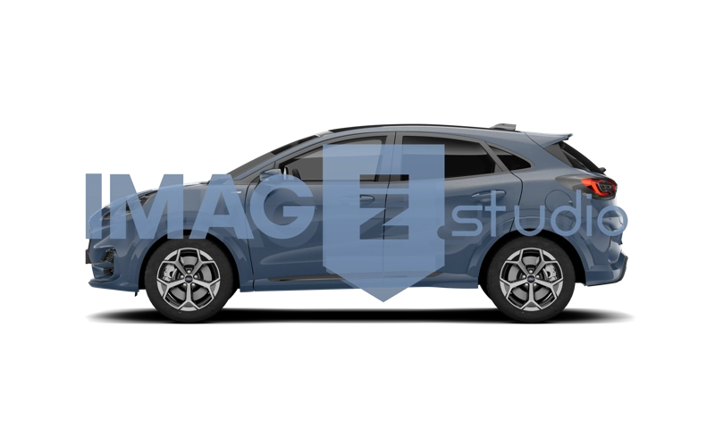 Ford Puma - hoek 22