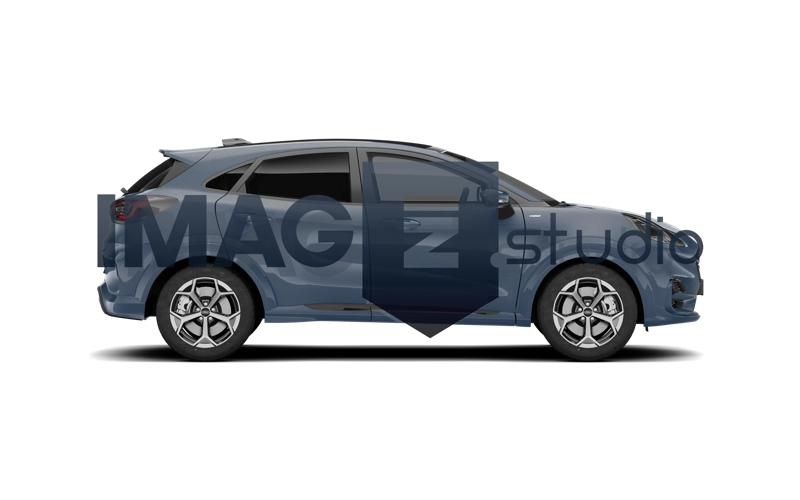 Ford Puma - hoek 5
