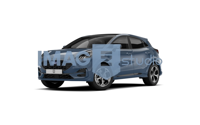 Ford Puma - hoek 28