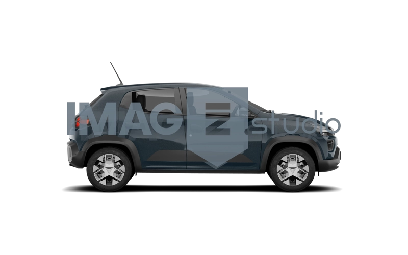 Dacia Spring - hoek 5
