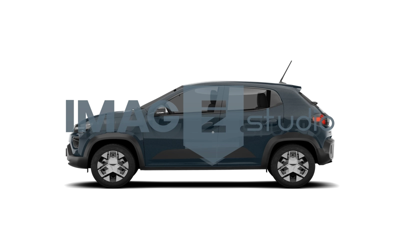 Dacia Spring - hoek 22