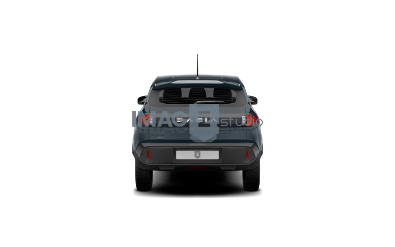 Dacia Spring - hoek 13