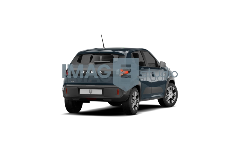 Dacia Spring - hoek 9