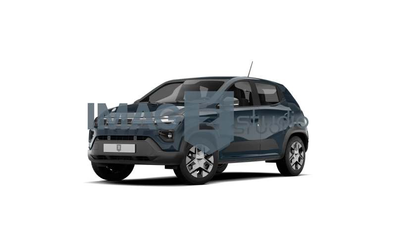 Dacia Spring - hoek 28