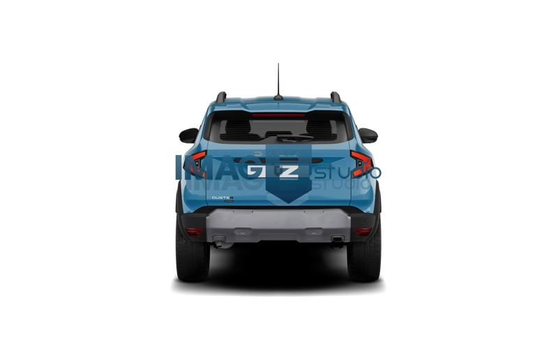 Dacia Duster - hoek 13
