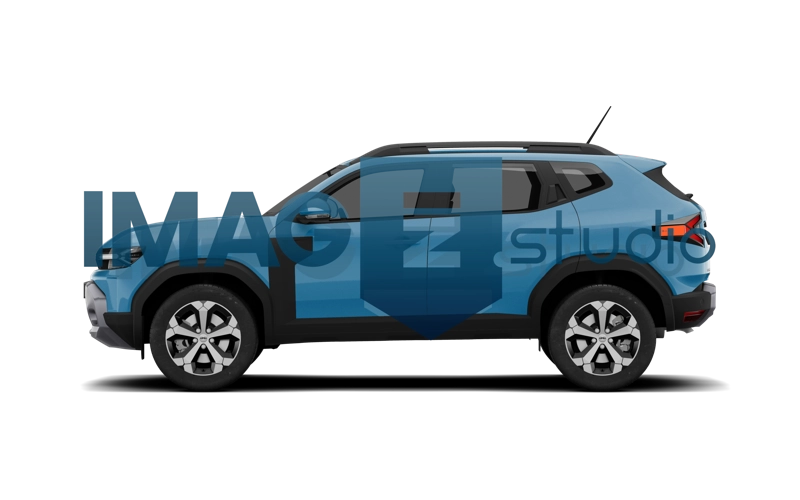 Dacia Duster - hoek 22