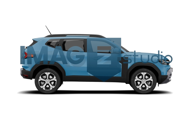 Dacia Duster - hoek 5