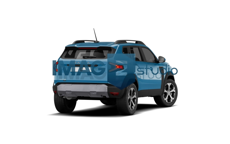 Dacia Duster - hoek 9
