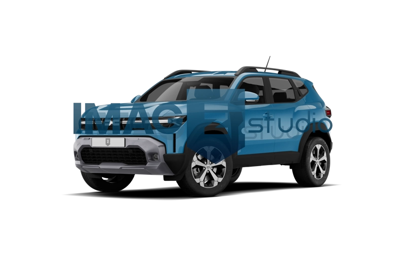 Dacia Duster - hoek 28