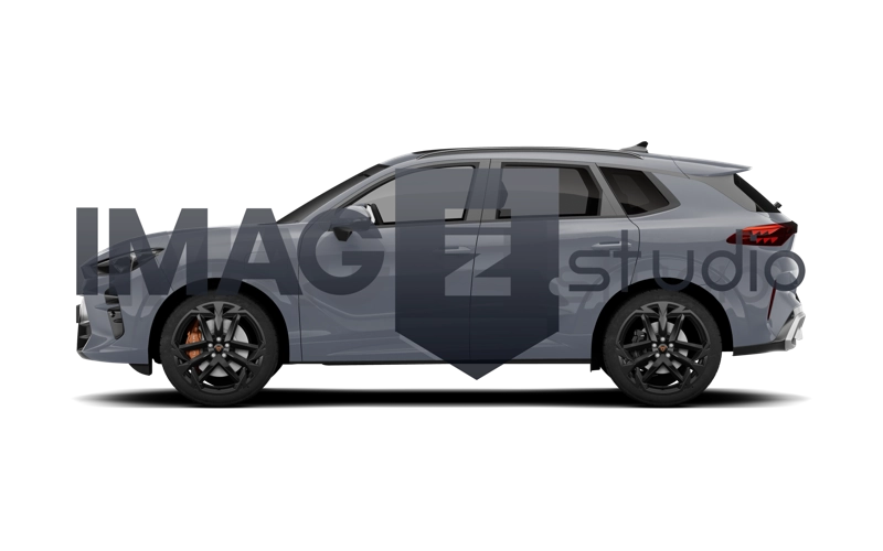 Cupra Terramar - hoek 22