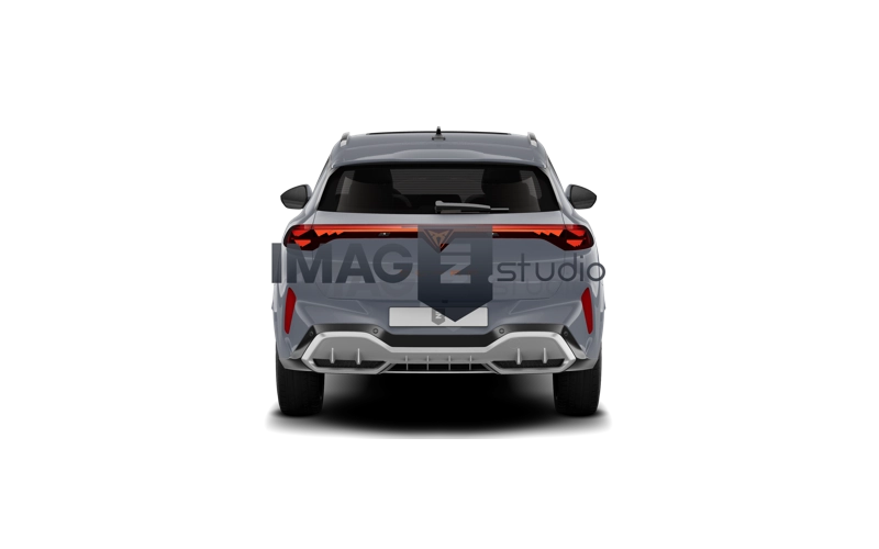 Cupra Terramar - hoek 13