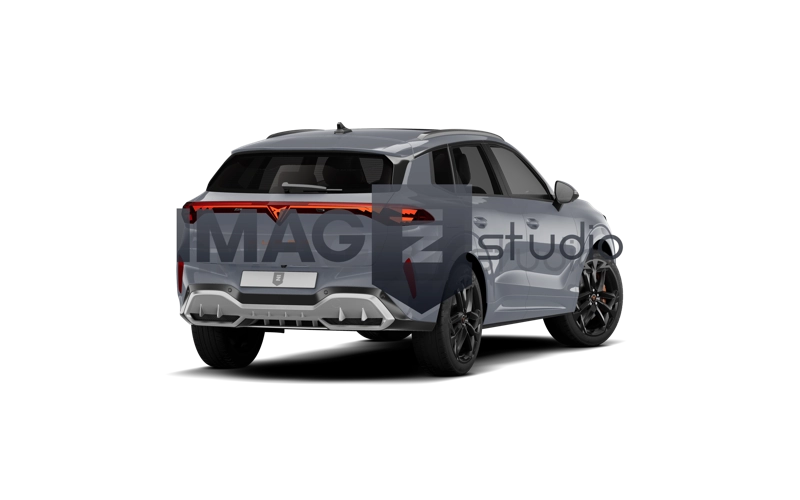 Cupra Terramar - hoek 9