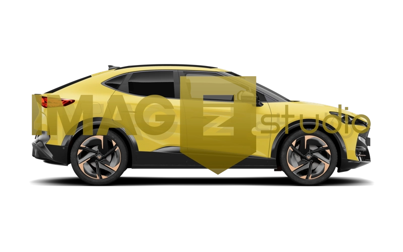 Cupra Tavascan - hoek 5