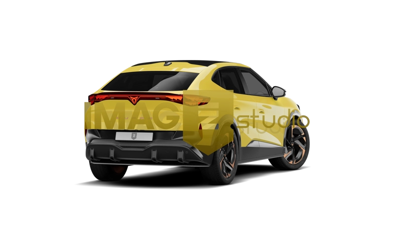 Cupra Tavascan - hoek 9