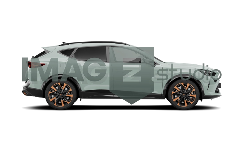 Cupra Formentor - hoek 5