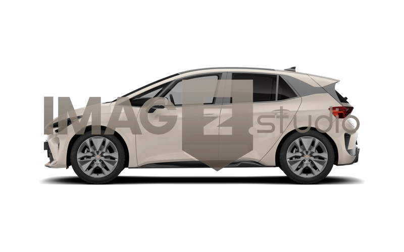 Cupra Born - hoek 22