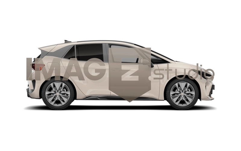 Cupra Born - hoek 5