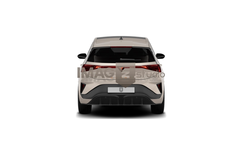 Cupra Born - hoek 13