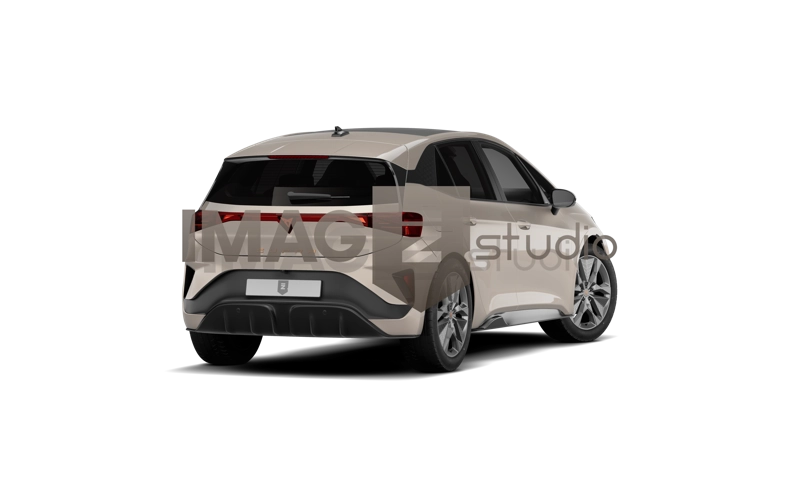 Cupra Born - hoek 9