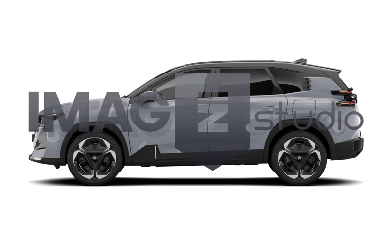 Citroën C5 Aircross - hoek 22