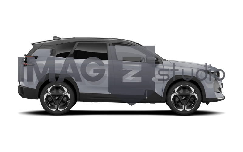 Citroën C5 Aircross - hoek 5